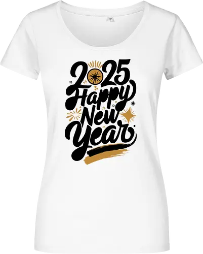 2025 Happy New Year