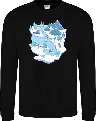 Joyful Winter