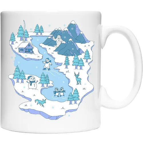 Joyful Winter
