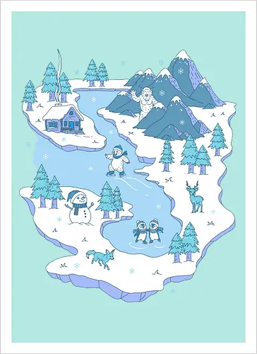 Joyful Winter