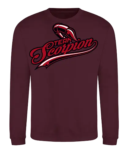 MarcelScorpion - Team Scorpion - Sweatshirt