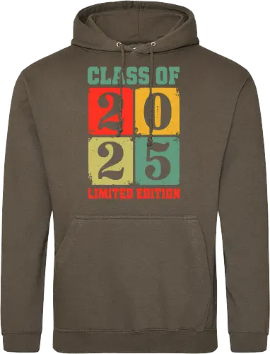 Class of 2025 Limited Edition