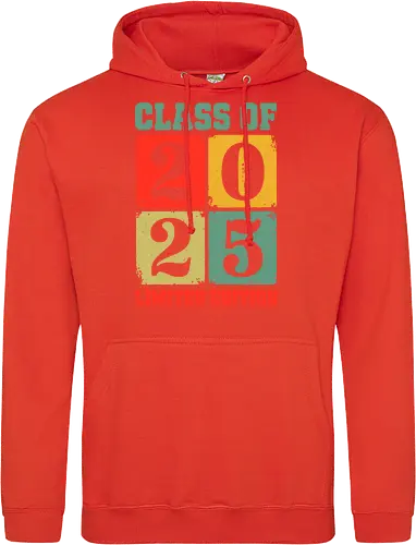 Class of 2025 Limited Edition