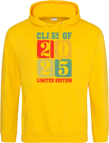 Class of 2025 Limited Edition