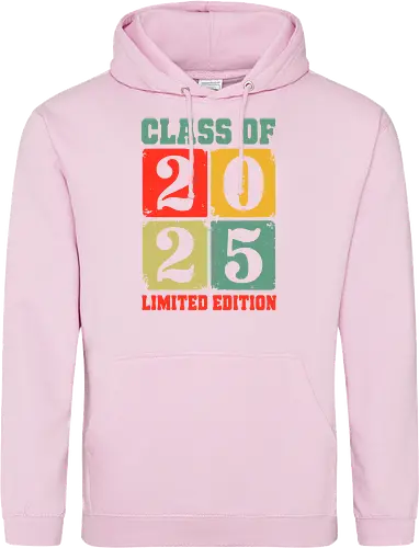 Class of 2025 Limited Edition
