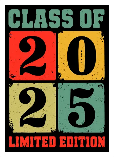 Class of 2025 Limited Edition