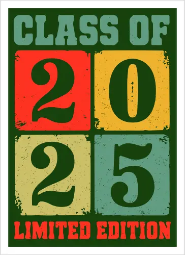 Class of 2025 Limited Edition