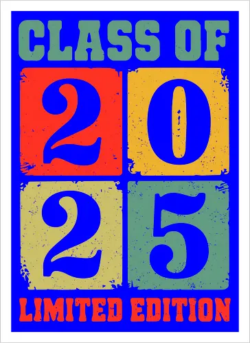 Class of 2025 Limited Edition
