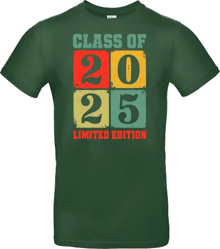 Class of 2025 Limited Edition