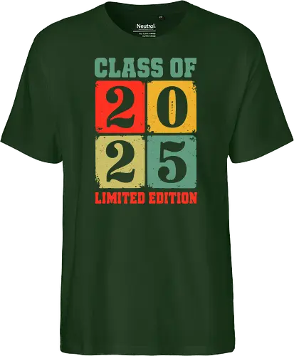 Class of 2025 Limited Edition