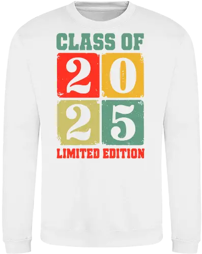 Class of 2025 Limited Edition