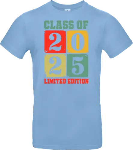 Class of 2025 Limited Edition