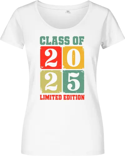 Class of 2025 Limited Edition