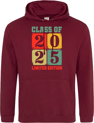 Class of 2025 Limited Edition