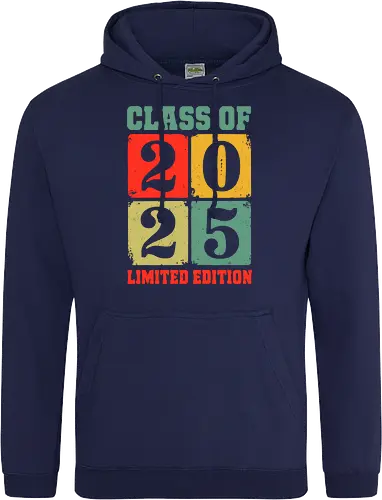 Class of 2025 Limited Edition