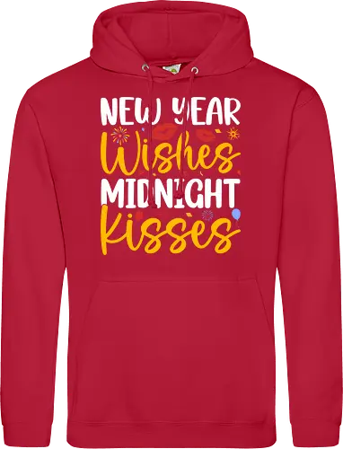 New Year Wishes  Midnight Kisses