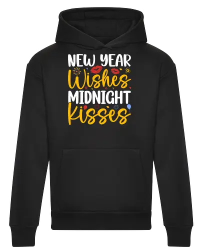 New Year Wishes  Midnight Kisses