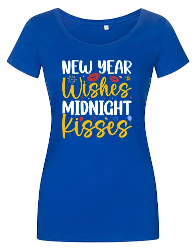 New Year Wishes  Midnight Kisses