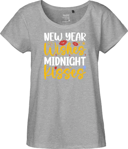 New Year Wishes  Midnight Kisses