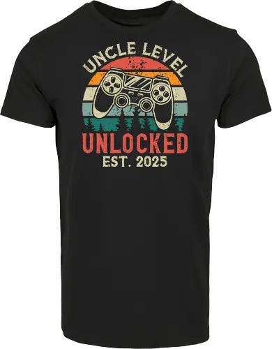 Uncle Level Unlocked Est. 2025