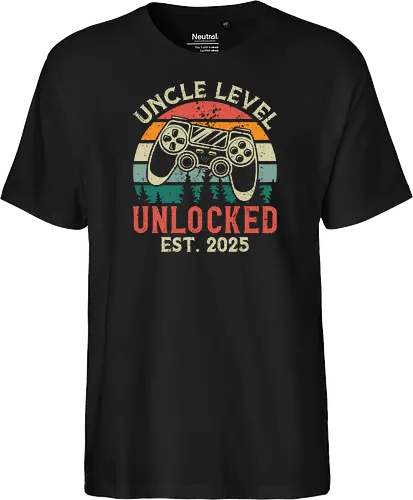 Uncle Level Unlocked Est. 2025