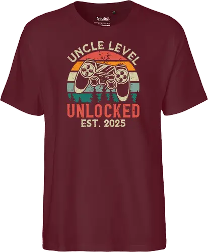 Uncle Level Unlocked Est. 2025