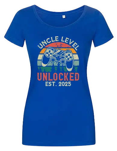 Uncle Level Unlocked Est. 2025