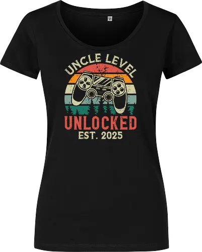 Uncle Level Unlocked Est. 2025
