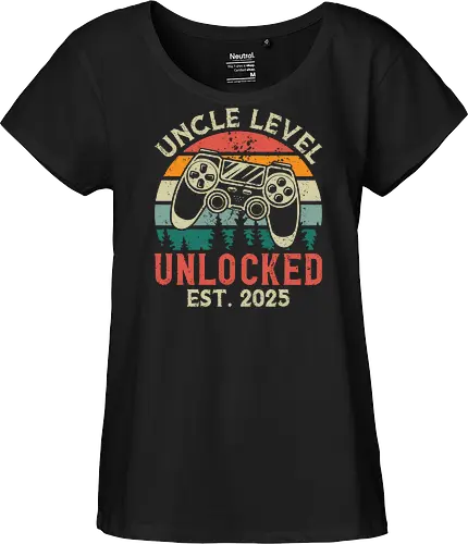 Uncle Level Unlocked Est. 2025