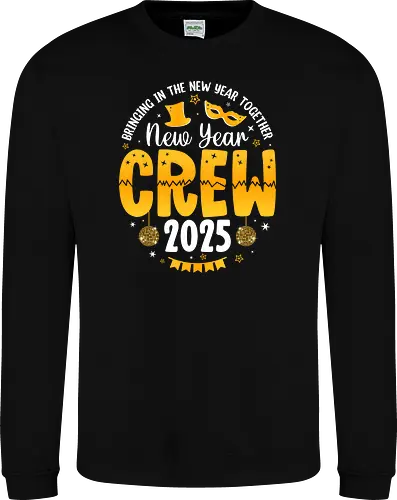 New Year Crew 2025