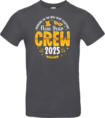 New Year Crew 2025