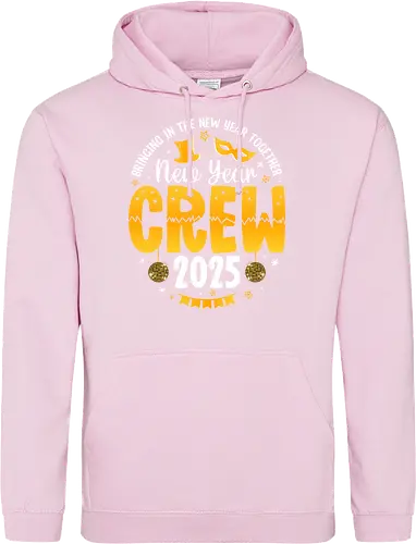 New Year Crew 2025