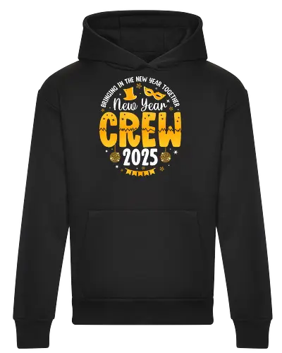 New Year Crew 2025