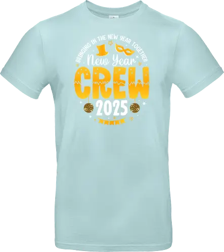 New Year Crew 2025
