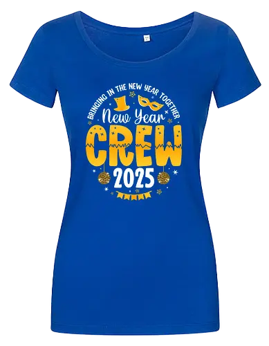 New Year Crew 2025