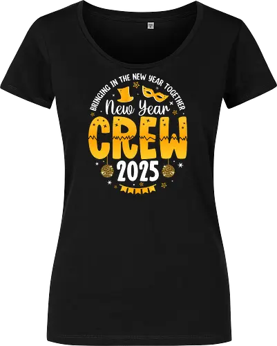 New Year Crew 2025