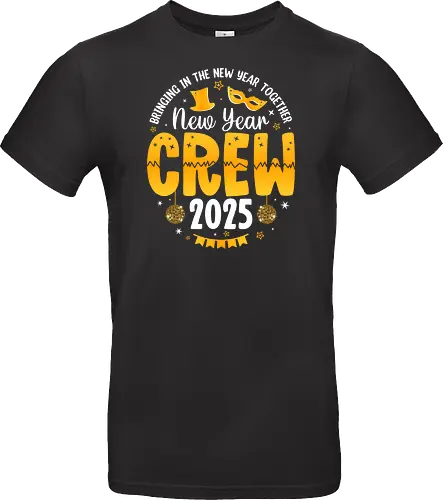 New Year Crew 2025