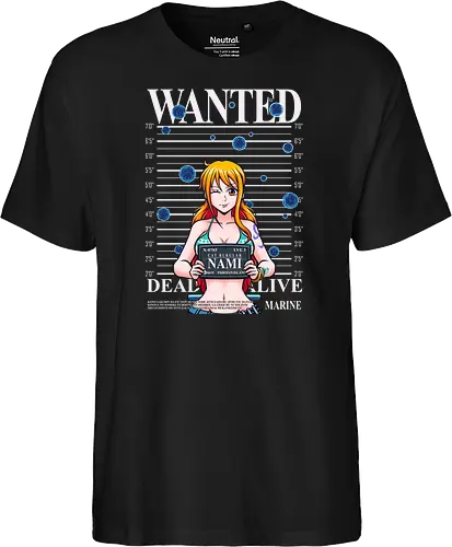 Cat Burglar Fishman Island Mugshot