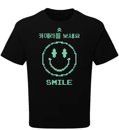 Look and smile