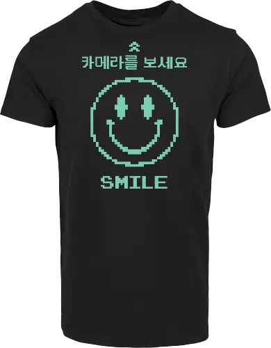 Look and smile