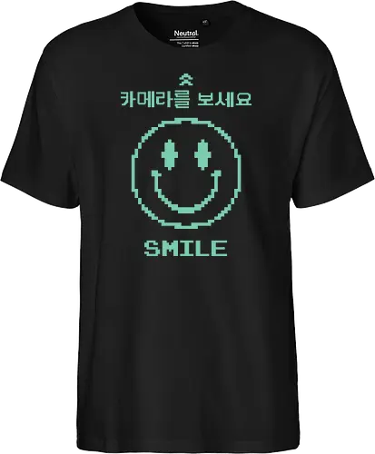 Look and smile