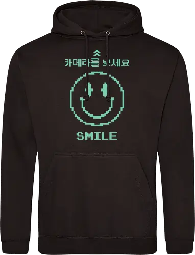 Look and smile