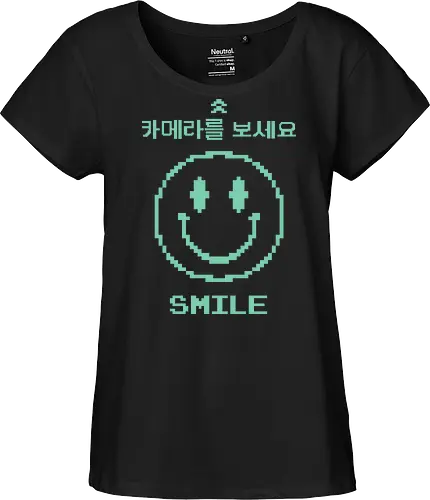 Look and smile