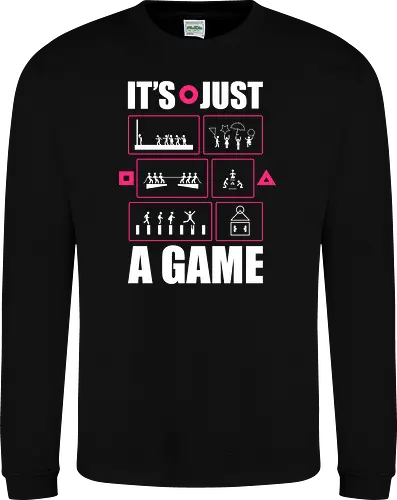 Just a game
