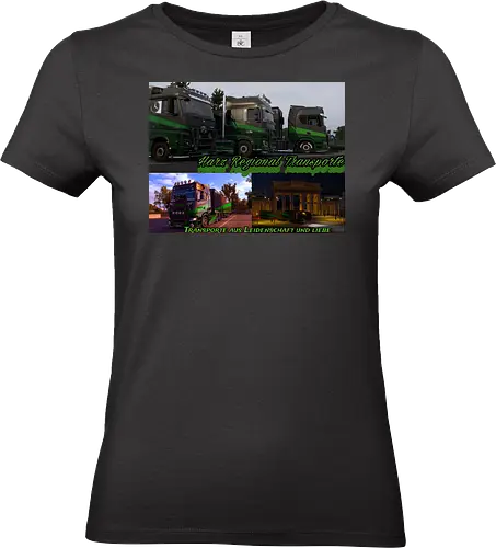 Logo - Standard T-Shirt (Women)