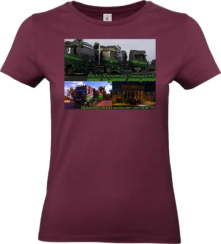 Logo - Standard T-Shirt (Women)