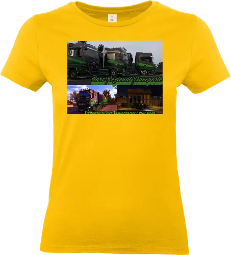Logo - Standard T-Shirt (Women)
