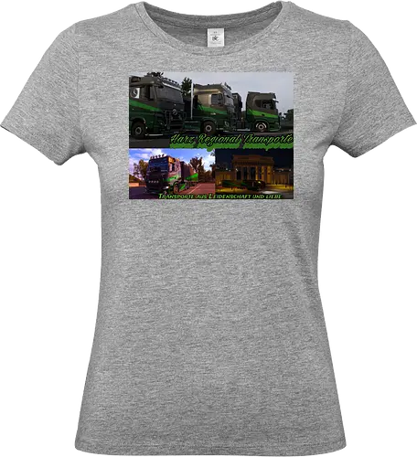 Logo - Standard T-Shirt (Women)