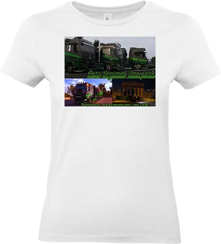 Logo - Standard T-Shirt (Women)