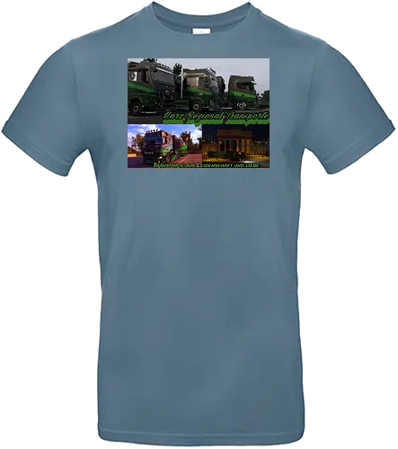 Logo - Standard T-Shirt